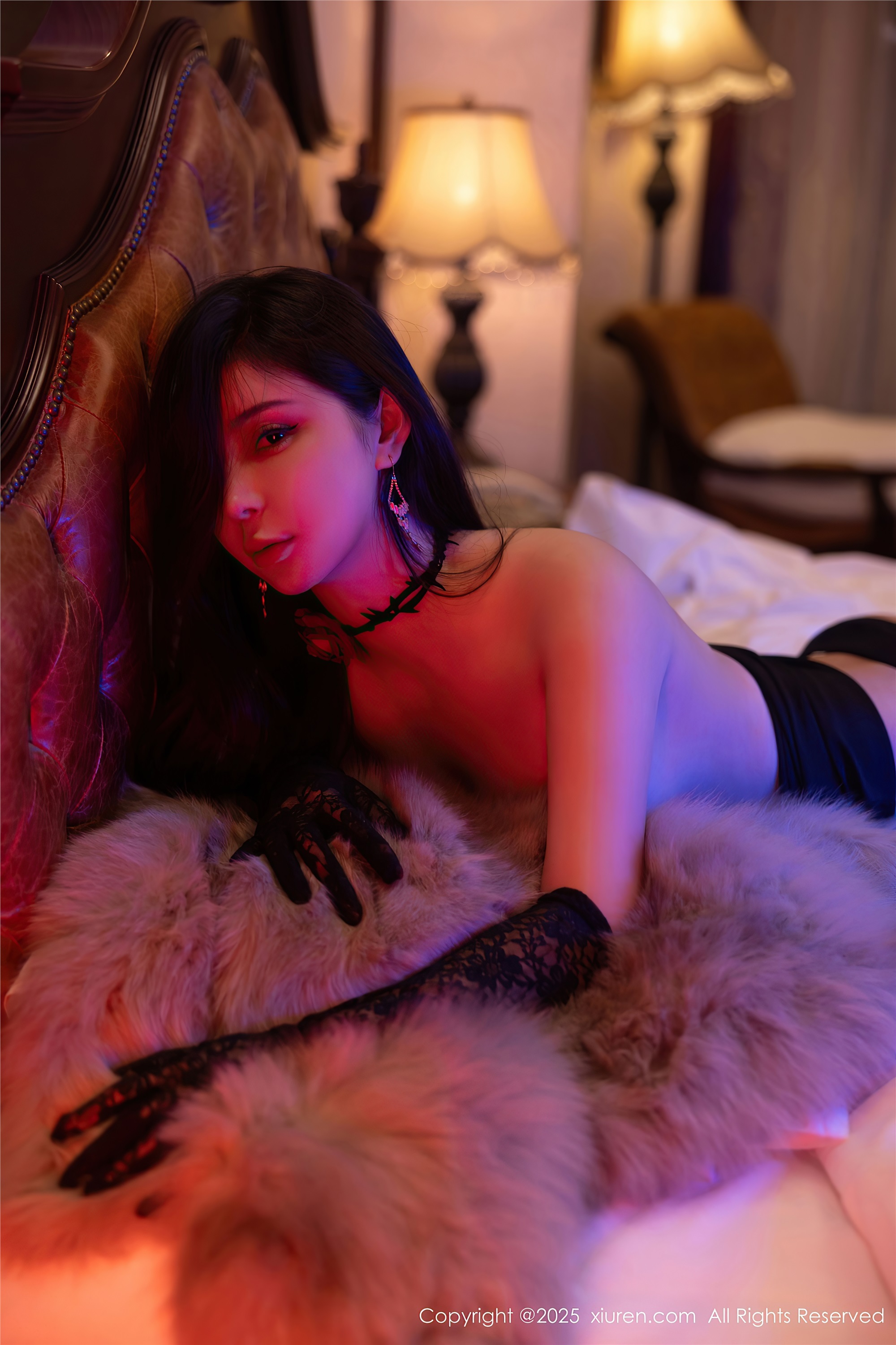 Xiuren秀人网 2025.04.09 NO.10130 小蛮妖Yummy